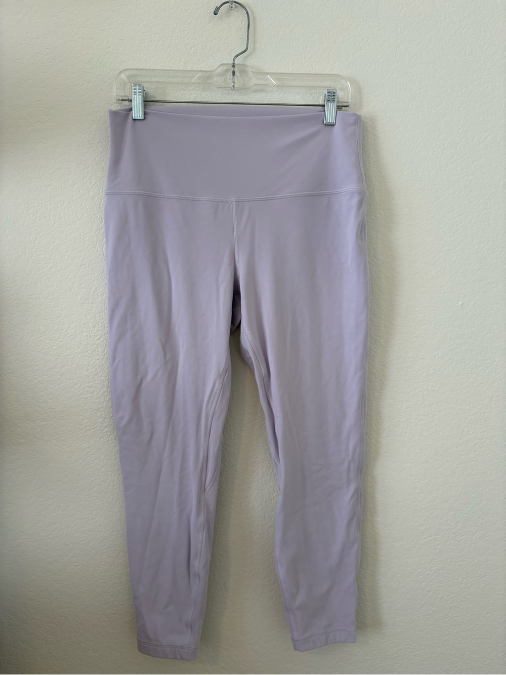 lululemon athletica Light Lavender High-Rise Leggings